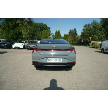 Hyundai Elantra  Sedan/Limuzyna 2022,  1.6 benzyna, automat - Na sprzedaż za 55 200 zł - Poznań - zdjęcie 7