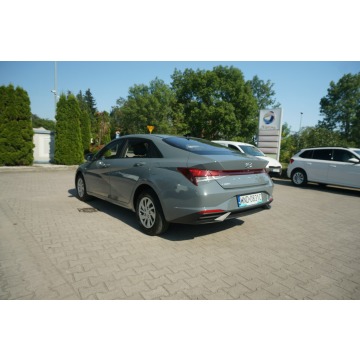 Hyundai Elantra  Sedan/Limuzyna 2022,  1.6 benzyna, automat - Na sprzedaż za 55 200 zł - Poznań - zdjęcie 8