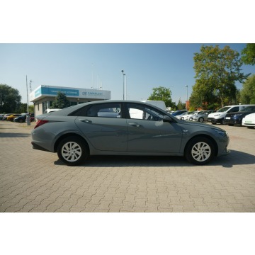 Hyundai Elantra  Sedan/Limuzyna 2022,  1.6 benzyna, automat - Na sprzedaż za 55 200 zł - Poznań - zdjęcie 5
