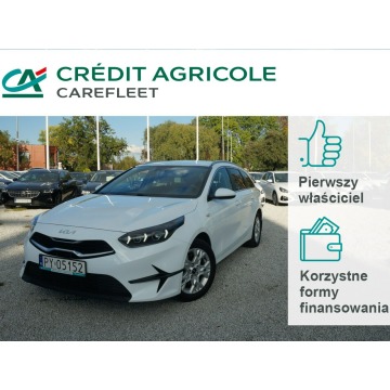 Kia Cee'd - 1.5 T-GDI/160 KM M Salon PL Fvat 23% PY05152