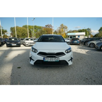 Kia Ceed 2022,  1.5 benzyna - Na sprzedaż za 51 000 zł - Poznań - zdjęcie 3