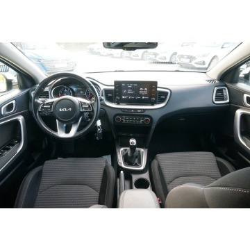 Kia Ceed 2022,  1.5 benzyna - Na sprzedaż za 51 000 zł - Poznań - zdjęcie 10