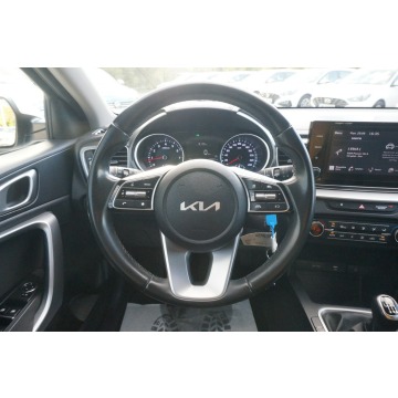 Kia Ceed 2022,  1.5 benzyna - Na sprzedaż za 51 000 zł - Poznań - zdjęcie 12