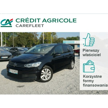 Volkswagen Touran - 2.0 TDI/150 KM DSG Comfortline Salon PL Faktura Vat 23% PY03490 ##