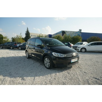 Volkswagen Touran  Minivan/Van 2022,  2.0 diesel, automat - Na sprzedaż za 65 000 zł - Poznań - zdjęcie 4