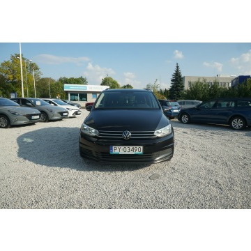 Volkswagen Touran  Minivan/Van 2022,  2.0 diesel, automat - Na sprzedaż za 65 000 zł - Poznań - zdjęcie 3