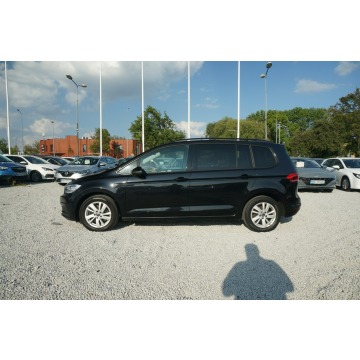 Volkswagen Touran  Minivan/Van 2022,  2.0 diesel, automat - Na sprzedaż za 65 000 zł - Poznań - zdjęcie 9