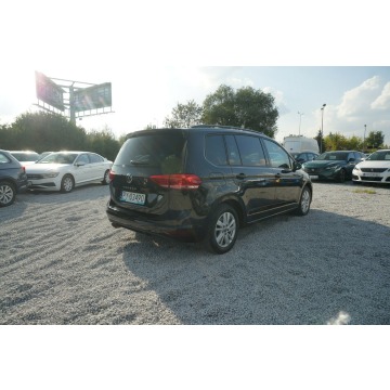 Volkswagen Touran  Minivan/Van 2022,  2.0 diesel, automat - Na sprzedaż za 65 000 zł - Poznań - zdjęcie 6