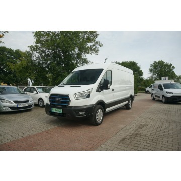 Ford Transit 2023 elektryczny, automat - Na sprzedaż za 122 000 zł - Poznań - zdjęcie 2