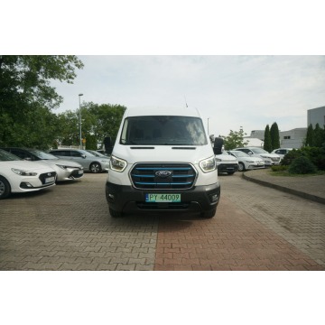 Ford Transit 2023 elektryczny, automat - Na sprzedaż za 122 000 zł - Poznań - zdjęcie 3