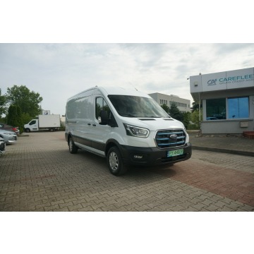 Ford Transit 2023 elektryczny, automat - Na sprzedaż za 122 000 zł - Poznań - zdjęcie 4