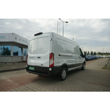 Ford Transit 2023 elektryczny, automat - Na sprzedaż za 122 000 zł - Poznań - zdjęcie 6
