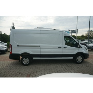 Ford Transit 2023 elektryczny, automat - Na sprzedaż za 122 000 zł - Poznań - zdjęcie 5
