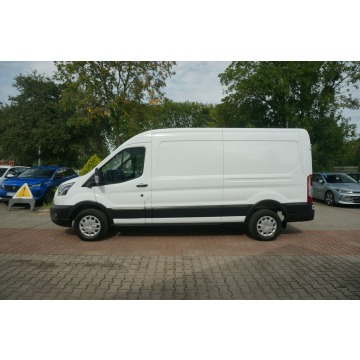 Ford Transit 2023 elektryczny, automat - Na sprzedaż za 122 000 zł - Poznań - zdjęcie 9