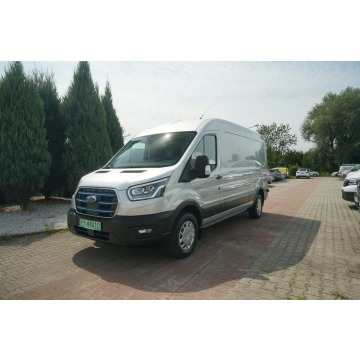 Ford Transit 2023 elektryczny, automat - Na sprzedaż za 115 000 zł - Poznań - zdjęcie 2