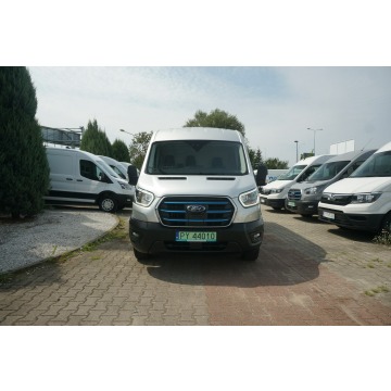 Ford Transit 2023 elektryczny, automat - Na sprzedaż za 115 000 zł - Poznań - zdjęcie 3