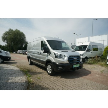 Ford Transit 2023 elektryczny, automat - Na sprzedaż za 115 000 zł - Poznań - zdjęcie 4