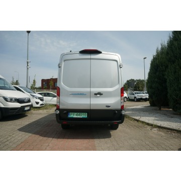 Ford Transit 2023 elektryczny, automat - Na sprzedaż za 115 000 zł - Poznań - zdjęcie 6