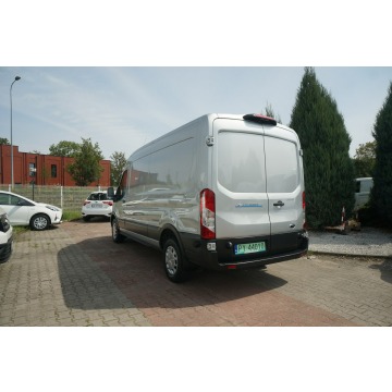 Ford Transit 2023 elektryczny, automat - Na sprzedaż za 115 000 zł - Poznań - zdjęcie 7