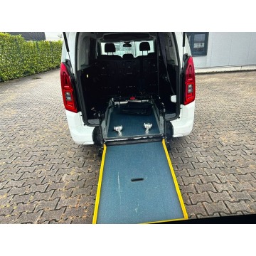Opel Combo - 1.5D Maxi 2021r Rampa / PFRON / Dla Niepełnosprawnych