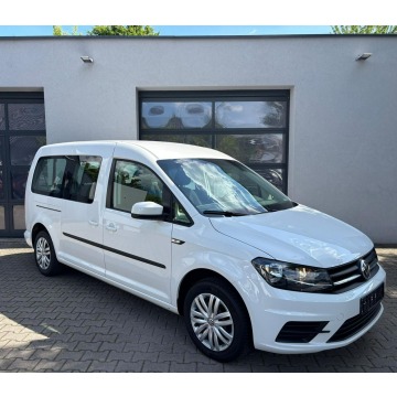 Volkswagen Caddy  Minivan/Van 2020,  2.0 diesel - Na sprzedaż za 129 900 zł - Tarnogród - zdjęcie 1