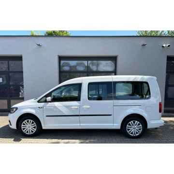 Volkswagen Caddy  Minivan/Van 2020,  2.0 diesel - Na sprzedaż za 129 900 zł - Tarnogród - zdjęcie 3