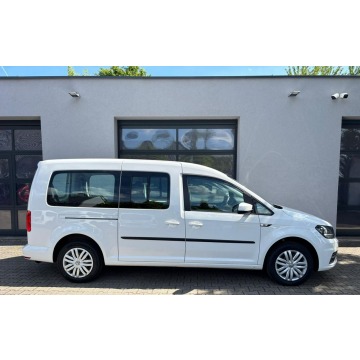 Volkswagen Caddy  Minivan/Van 2020,  2.0 diesel - Na sprzedaż za 129 900 zł - Tarnogród - zdjęcie 4
