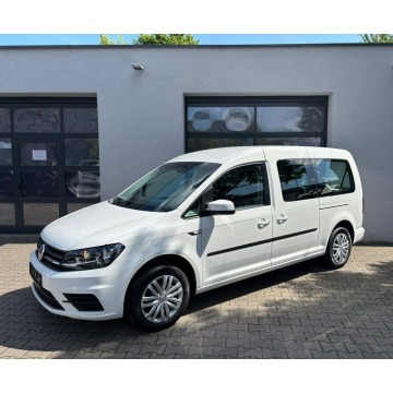 Volkswagen Caddy  Minivan/Van 2020,  2.0 diesel - Na sprzedaż za 129 900 zł - Tarnogród - zdjęcie 2