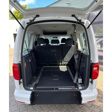 Volkswagen Caddy  Minivan/Van 2020,  2.0 diesel - Na sprzedaż za 129 900 zł - Tarnogród - zdjęcie 8