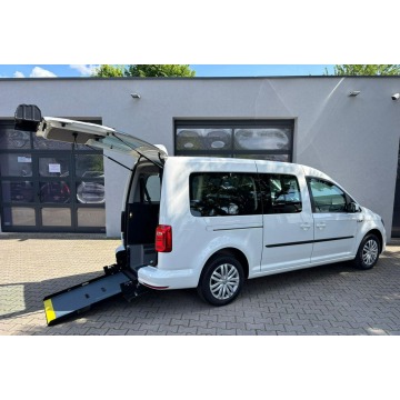 Volkswagen Caddy  Minivan/Van 2020,  2.0 diesel - Na sprzedaż za 129 900 zł - Tarnogród - zdjęcie 7