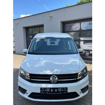 Volkswagen Caddy  Minivan/Van 2020,  2.0 diesel - Na sprzedaż za 129 900 zł - Tarnogród - zdjęcie 5