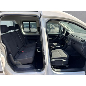 Volkswagen Caddy  Minivan/Van 2020,  2.0 diesel - Na sprzedaż za 129 900 zł - Tarnogród - zdjęcie 9