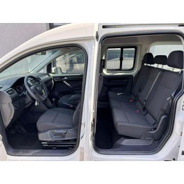 Volkswagen Caddy  Minivan/Van 2020,  2.0 diesel - Na sprzedaż za 129 900 zł - Tarnogród - zdjęcie 10