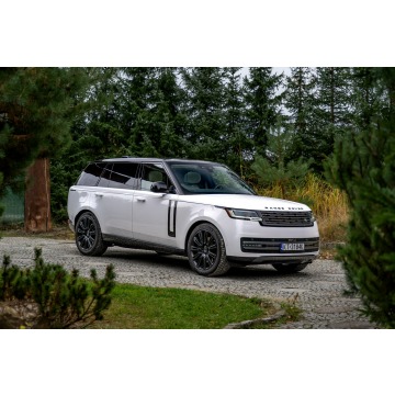 Land Rover Range Rover - Autobiography Long / LWD 7 Miejsc /  4.4 MHEV 530 KM AWD / PL Menu