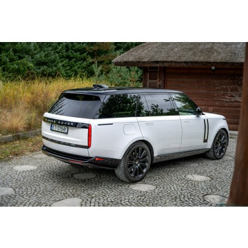 Land Rover Range Rover  SUV 2024,  4.4 benzyna, automat - Na sprzedaż za 599 777 zł - Ropczyce - zdjęcie 4