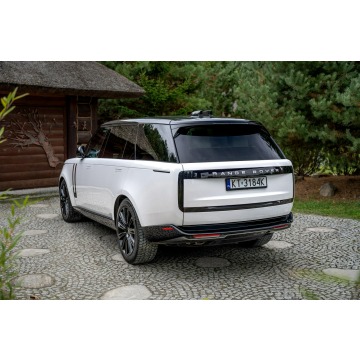 Land Rover Range Rover  SUV 2024,  4.4 benzyna, automat - Na sprzedaż za 599 777 zł - Ropczyce - zdjęcie 2