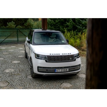 Land Rover Range Rover  SUV 2024,  4.4 benzyna, automat - Na sprzedaż za 599 777 zł - Ropczyce - zdjęcie 5