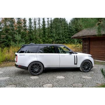 Land Rover Range Rover  SUV 2024,  4.4 benzyna, automat - Na sprzedaż za 599 777 zł - Ropczyce - zdjęcie 7