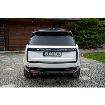 Land Rover Range Rover  SUV 2024,  4.4 benzyna, automat - Na sprzedaż za 599 777 zł - Ropczyce - zdjęcie 6