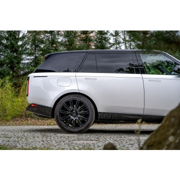 Land Rover Range Rover  SUV 2024,  4.4 benzyna, automat - Na sprzedaż za 599 777 zł - Ropczyce - zdjęcie 8