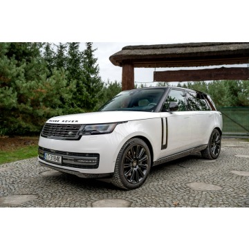 Land Rover Range Rover  SUV 2024,  4.4 benzyna, automat - Na sprzedaż za 599 777 zł - Ropczyce - zdjęcie 12