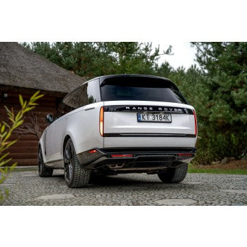 Land Rover Range Rover  SUV 2024,  4.4 benzyna, automat - Na sprzedaż za 599 777 zł - Ropczyce - zdjęcie 11