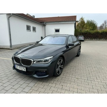 BMW 730 - 2017