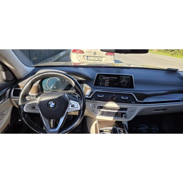 BMW Seria 7  Sedan/Limuzyna 2017,  3.0 diesel, automat - Na sprzedaż za 127 000 zł - Nysa - zdjęcie 7
