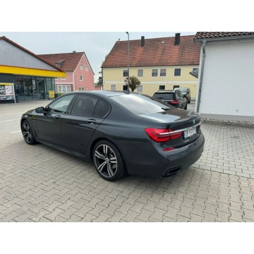 BMW Seria 7  Sedan/Limuzyna 2017,  3.0 diesel, automat - Na sprzedaż za 127 000 zł - Nysa - zdjęcie 6