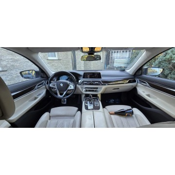 BMW Seria 7  Sedan/Limuzyna 2017,  3.0 diesel, automat - Na sprzedaż za 127 000 zł - Nysa - zdjęcie 11