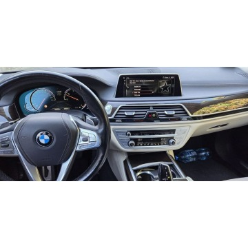 BMW Seria 7  Sedan/Limuzyna 2017,  3.0 diesel, automat - Na sprzedaż za 127 000 zł - Nysa - zdjęcie 9