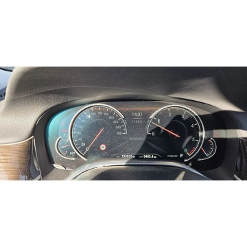 BMW Seria 7  Sedan/Limuzyna 2017,  3.0 diesel, automat - Na sprzedaż za 127 000 zł - Nysa - zdjęcie 12