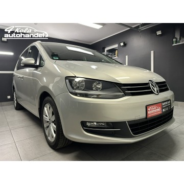 Volkswagen Sharan - VW Sharan 2.0 TDI DSG Navi Kamera Tempomat Panorama Rej PL Gwarancja