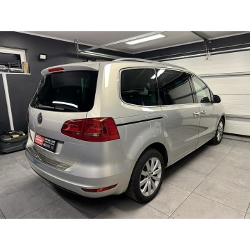 Volkswagen Sharan  Minivan/Van 2011,  2.0 diesel, automat - Na sprzedaż za 46 999 zł - Lubrza - zdjęcie 4